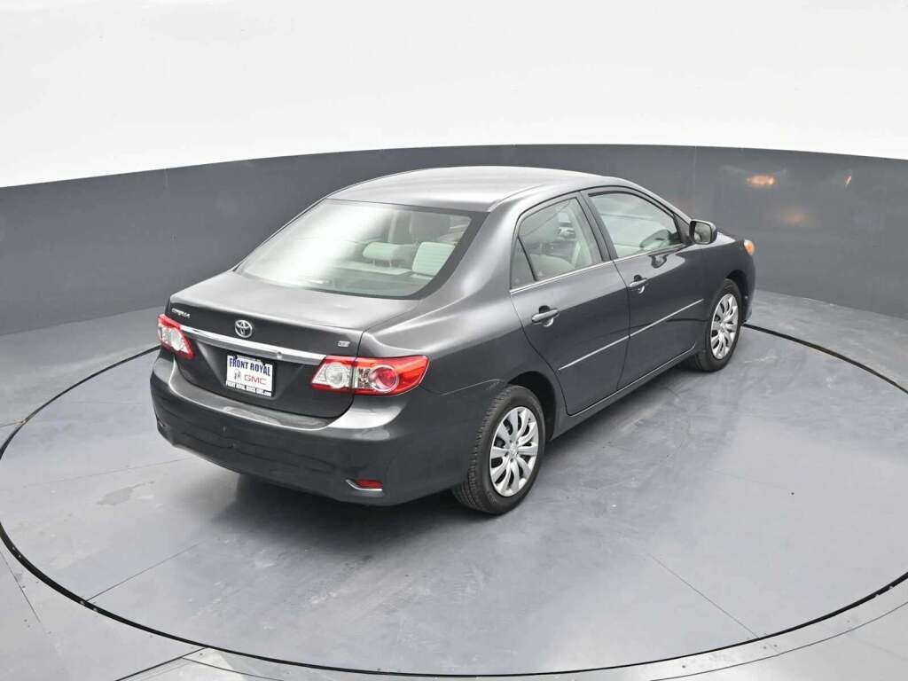 2013 Toyota Corolla L