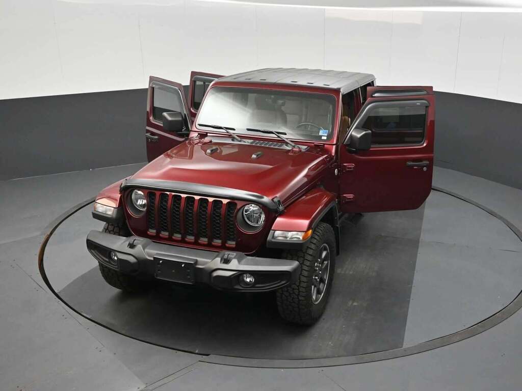 2021 Jeep Gladiator Overland 4x4