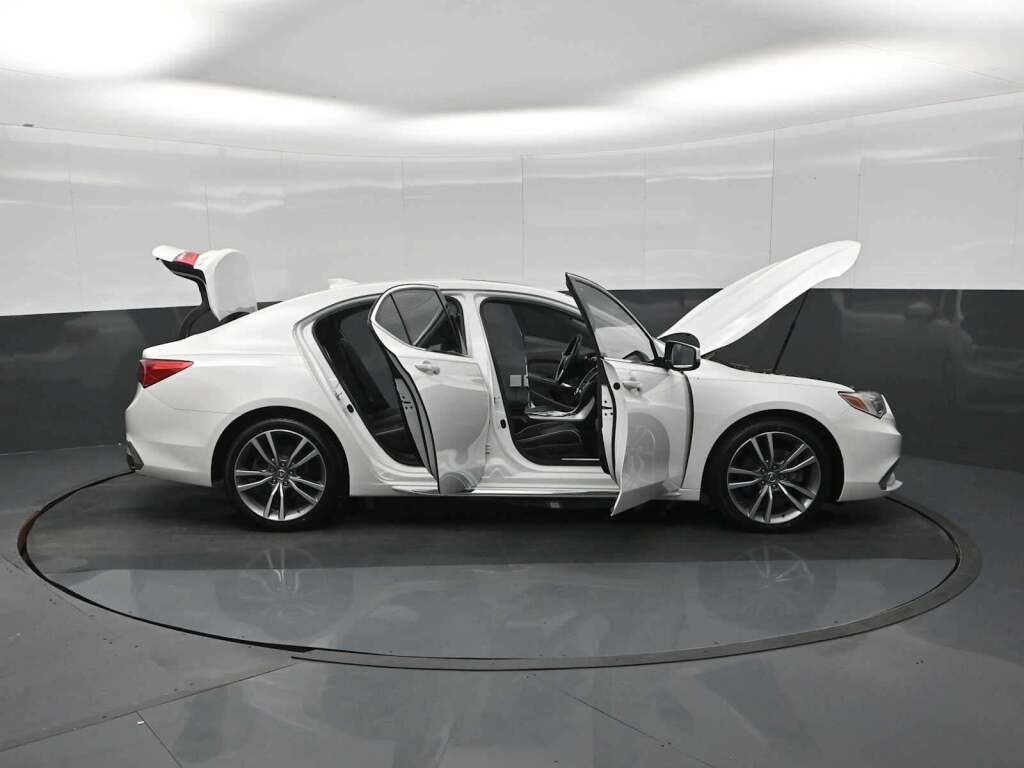 2020 Acura TLX Tech Package