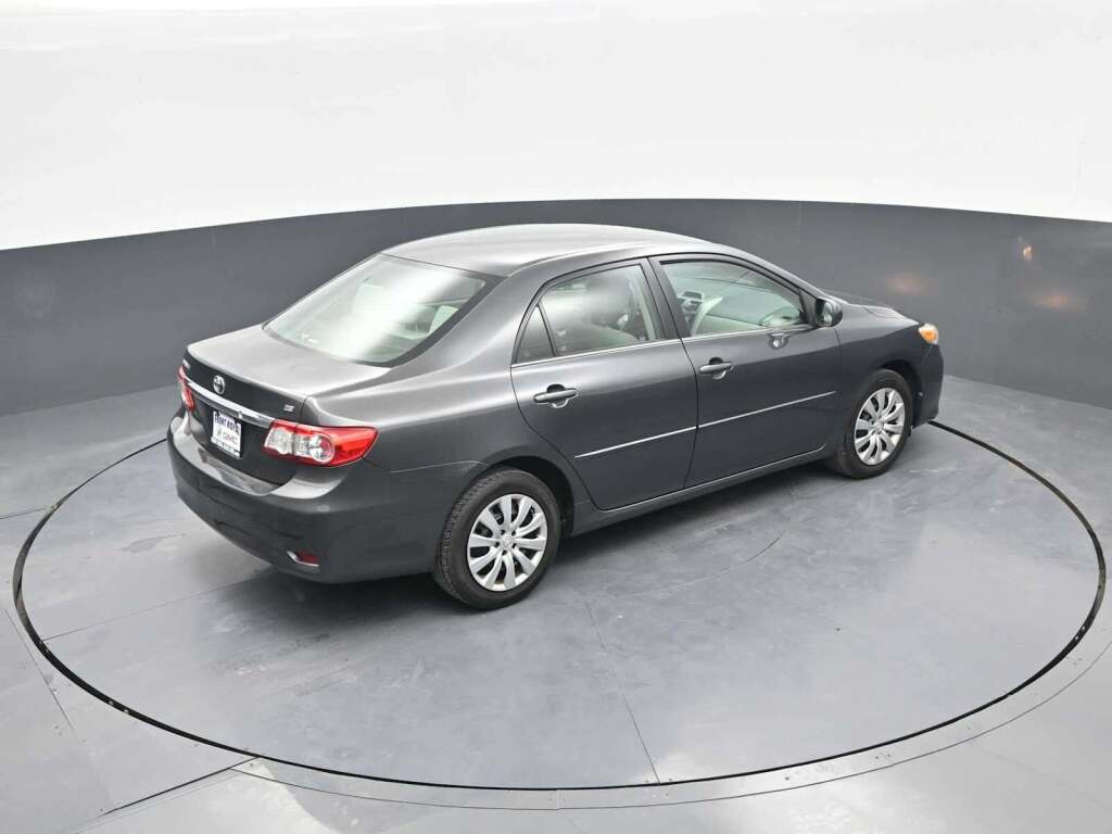 2013 Toyota Corolla L