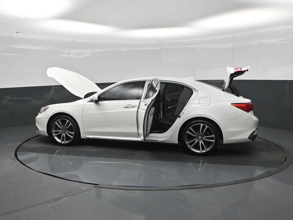 2020 Acura TLX Tech Package
