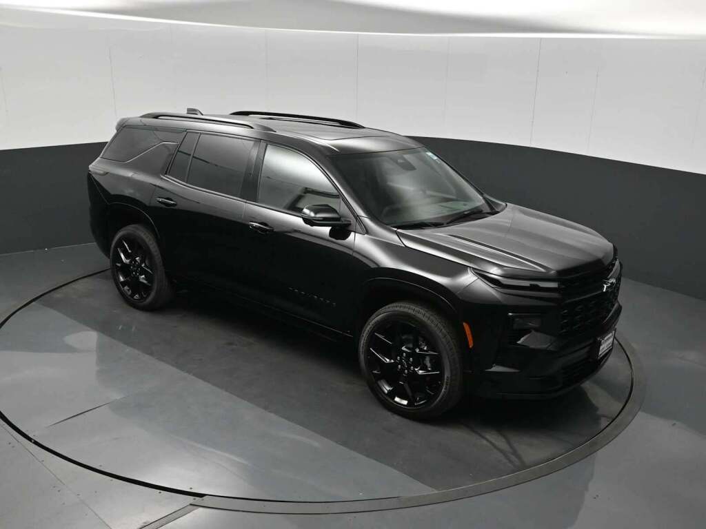 2026 Chevrolet Traverse AWD RS