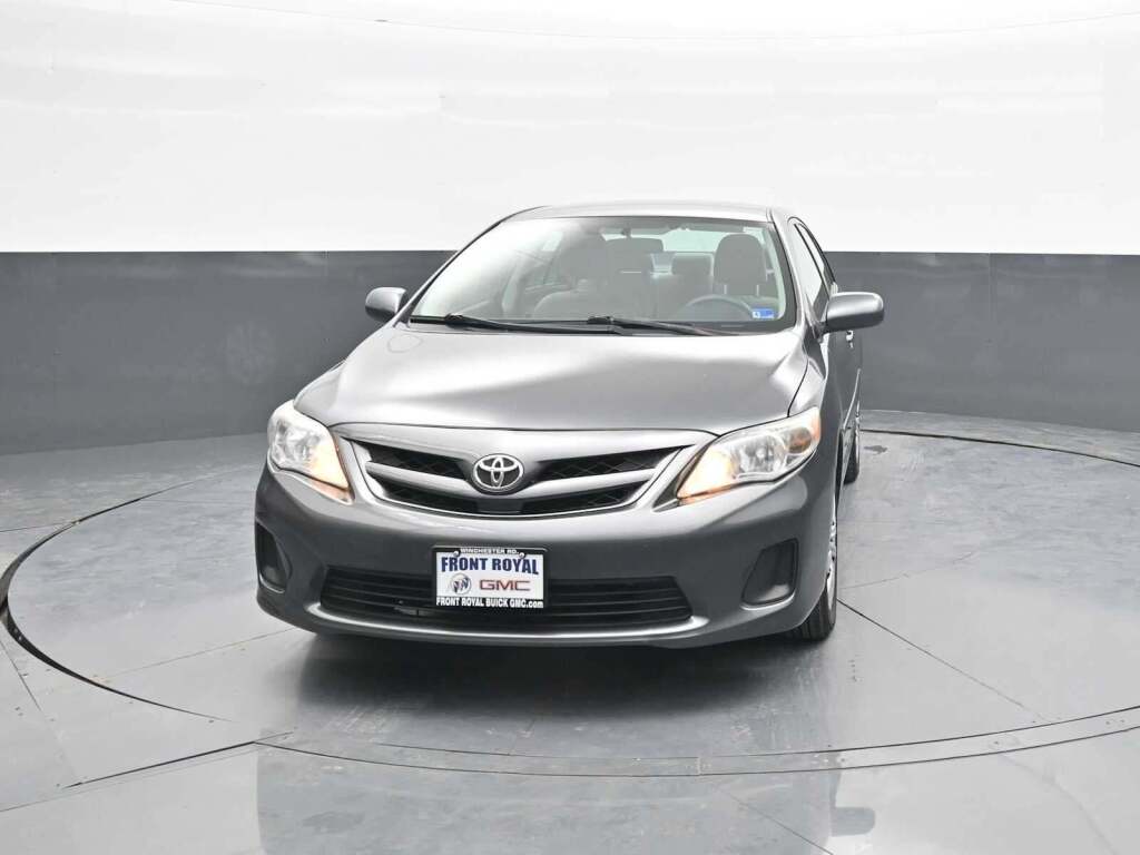 2013 Toyota Corolla L