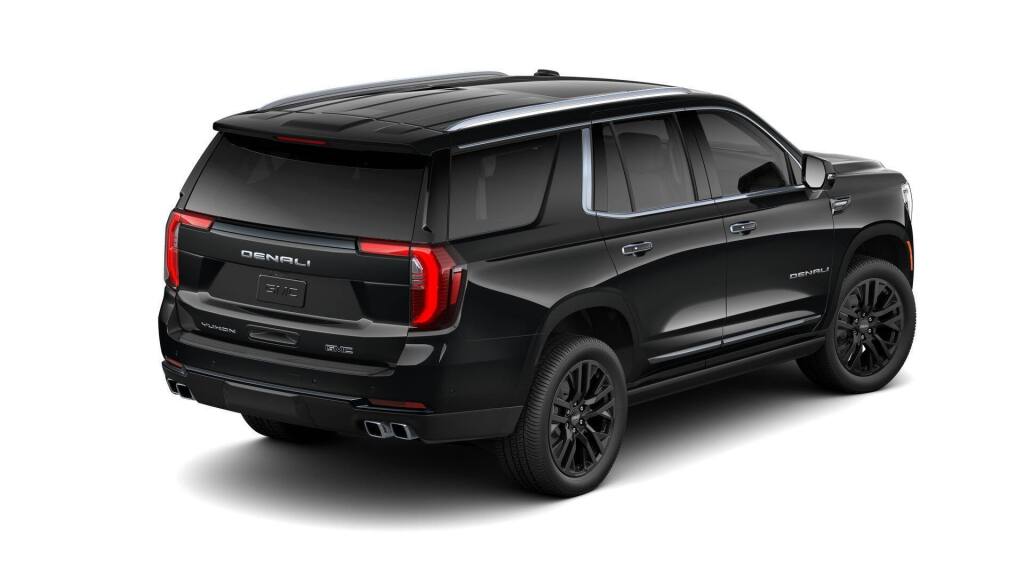 2026 GMC Yukon 4WD Denali Ultimate