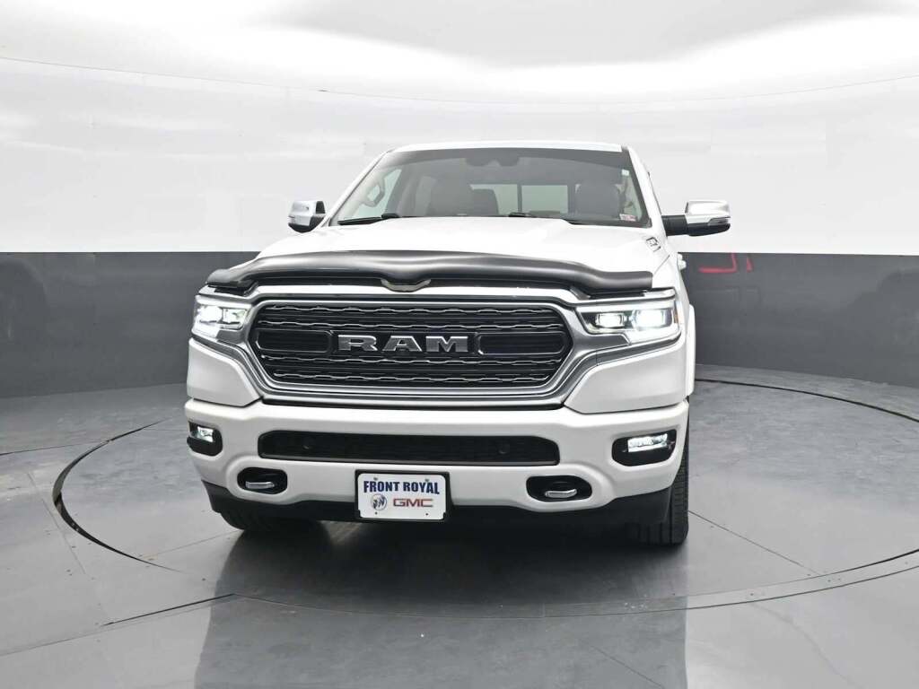 2024 Ram 1500 Limited Crew Cab 4x4 5'7" Box