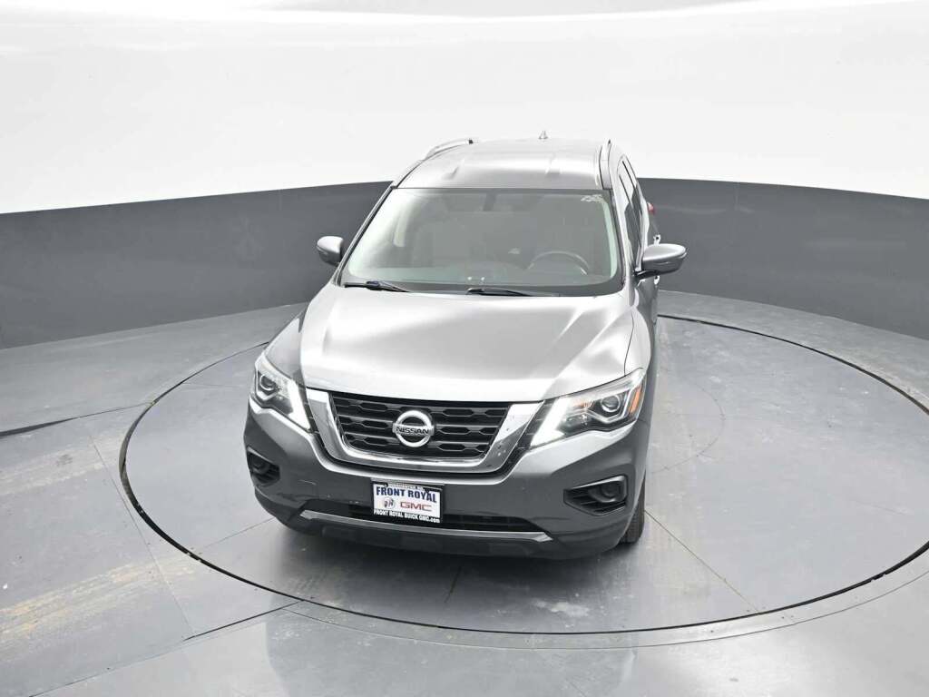 2020 Nissan Pathfinder S 4WD