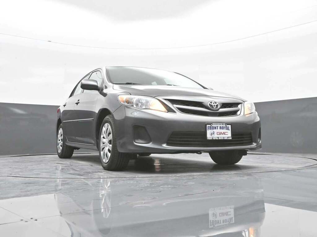 2013 Toyota Corolla L
