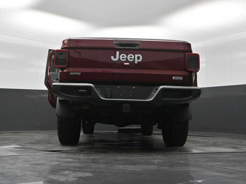 2021 Jeep Gladiator Overland 4x4