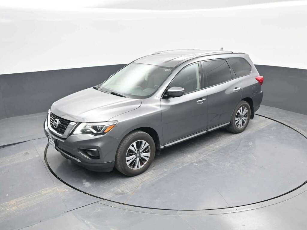 2020 Nissan Pathfinder S 4WD