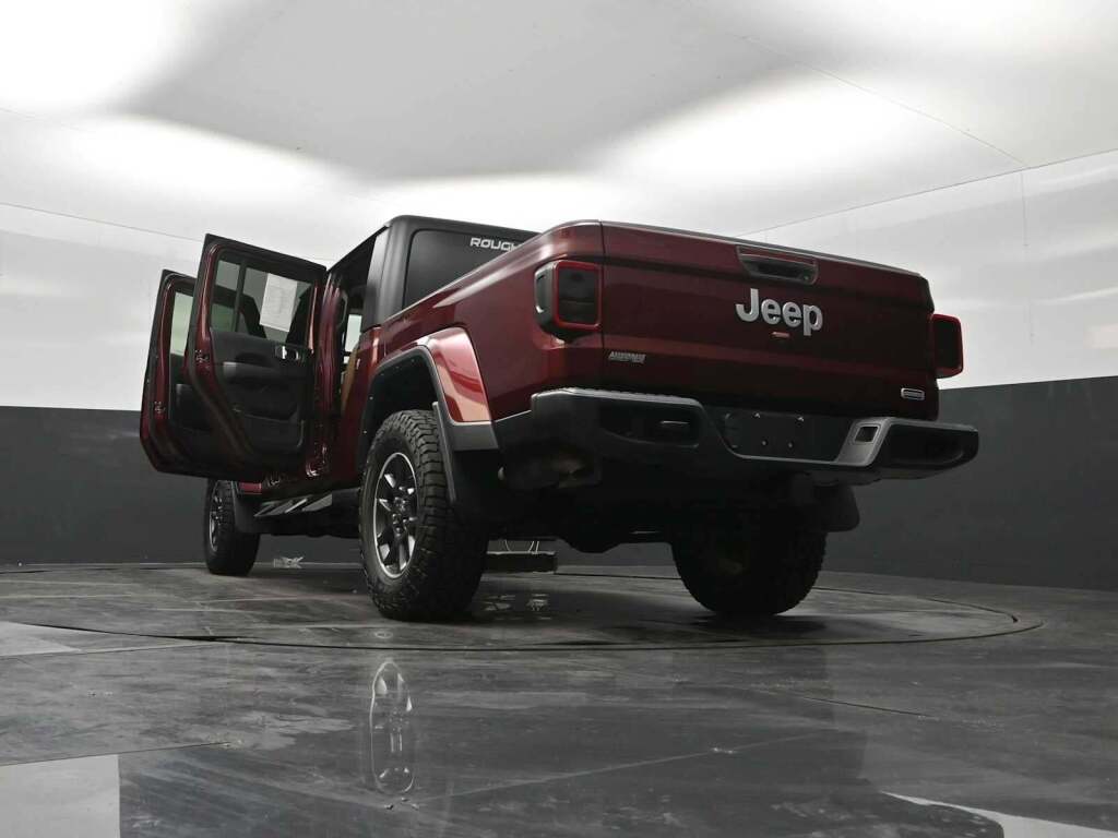 2021 Jeep Gladiator Overland 4x4