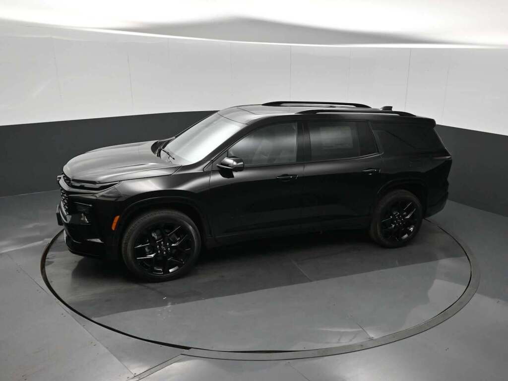2026 Chevrolet Traverse AWD RS