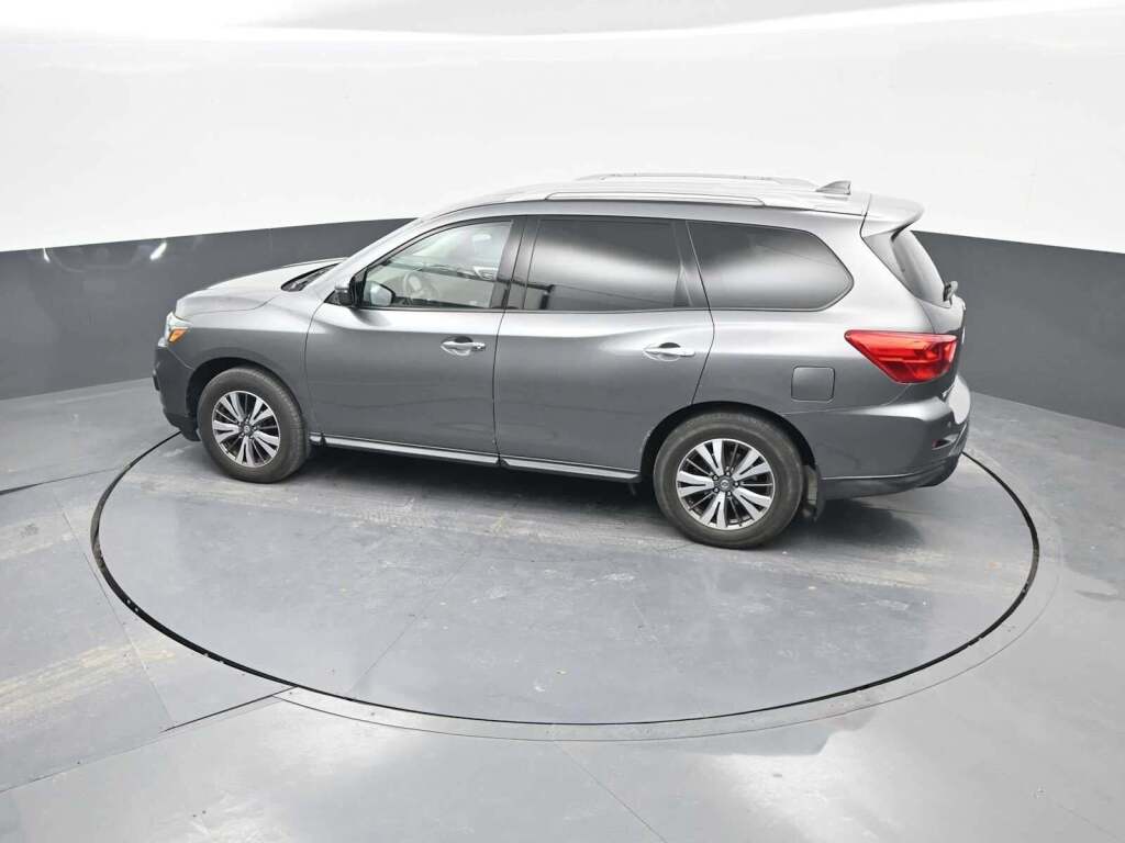 2020 Nissan Pathfinder S 4WD