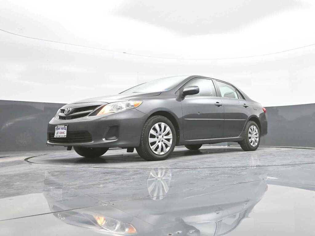 2013 Toyota Corolla L