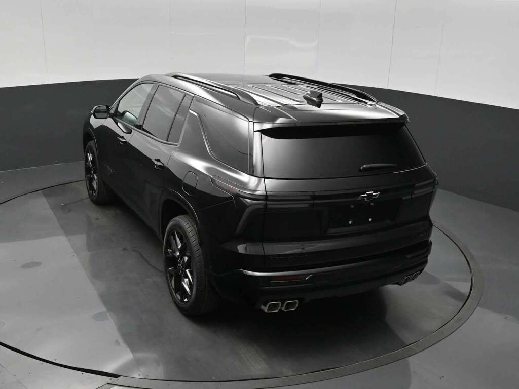 2026 Chevrolet Traverse AWD RS