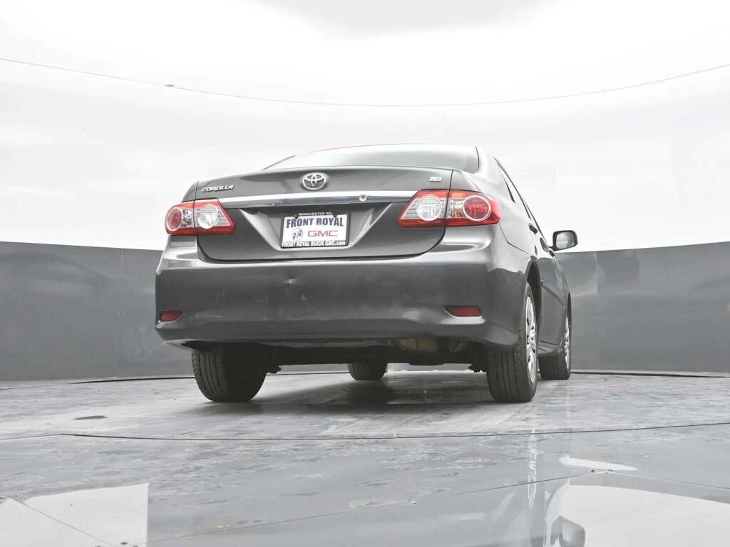 2013 Toyota Corolla L