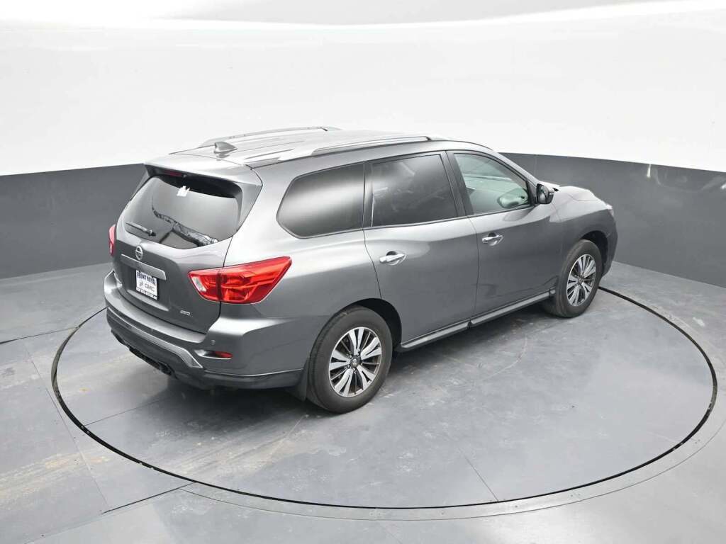 2020 Nissan Pathfinder S 4WD