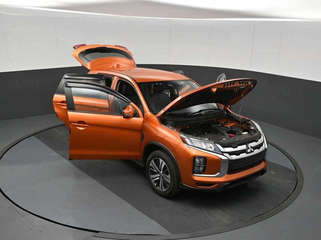 2023 Mitsubishi Outlander Sport 2.0 SE AWC