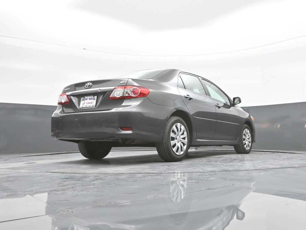 2013 Toyota Corolla L