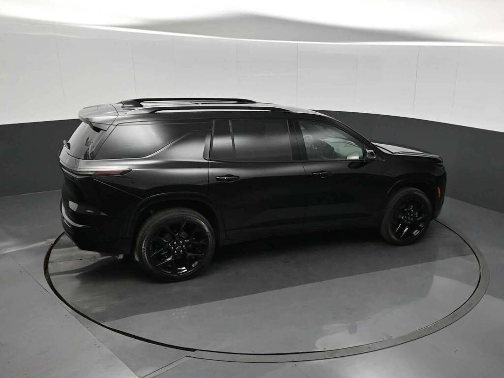 2026 Chevrolet Traverse AWD RS