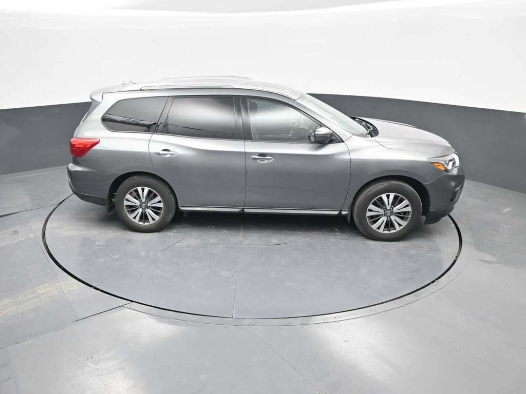 2020 Nissan Pathfinder S 4WD