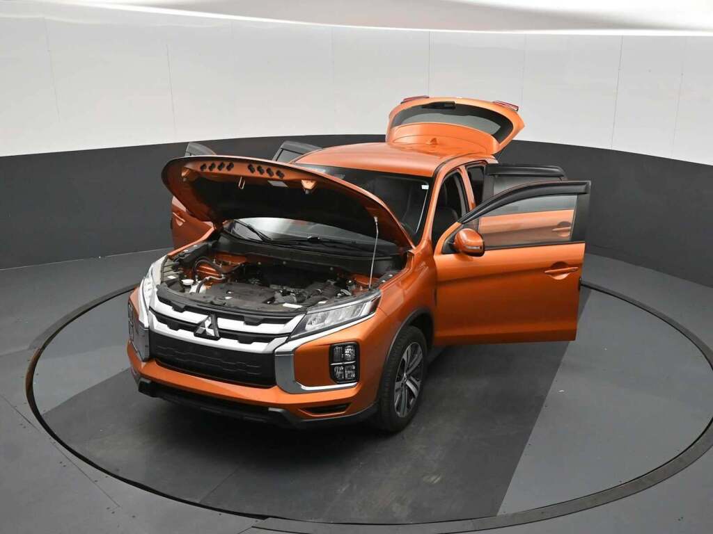 2023 Mitsubishi Outlander Sport 2.0 SE AWC