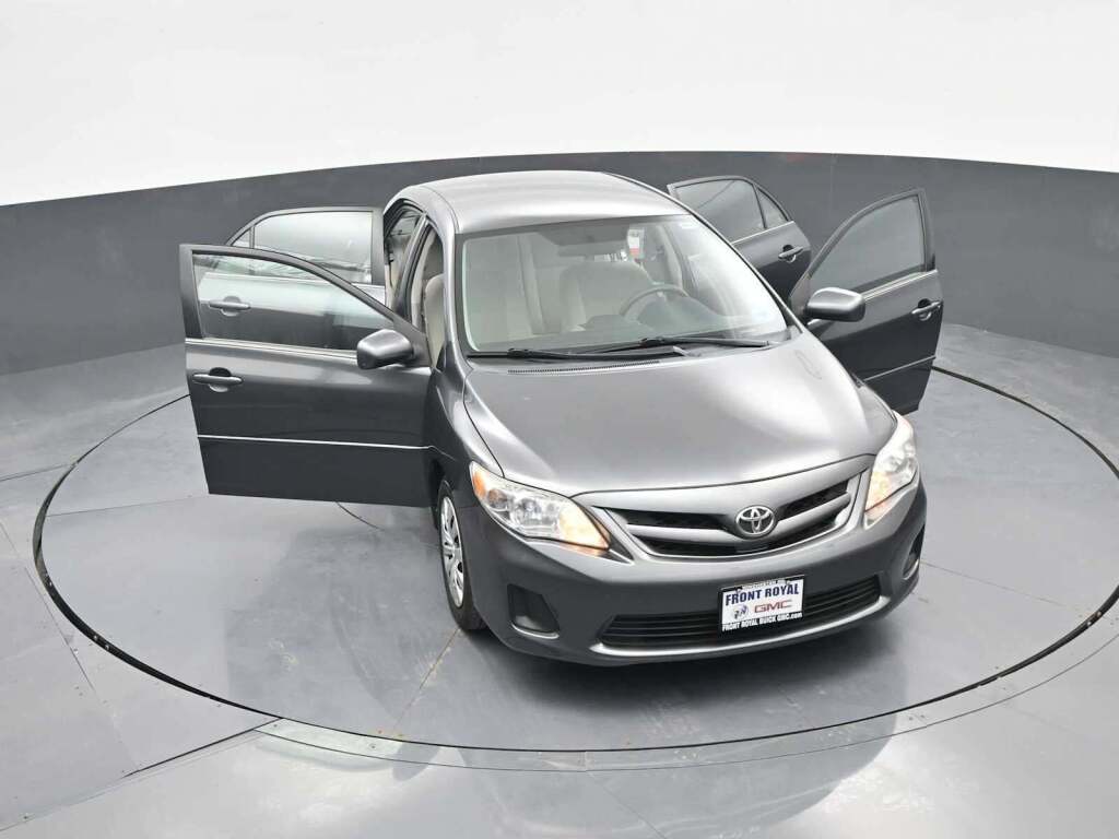 2013 Toyota Corolla L