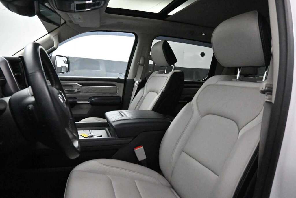 2024 Ram 1500 Limited Crew Cab 4x4 5'7" Box
