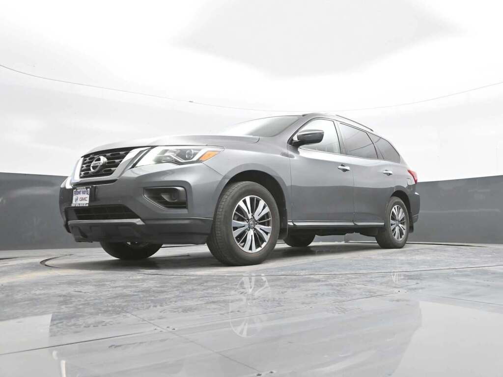 2020 Nissan Pathfinder S 4WD