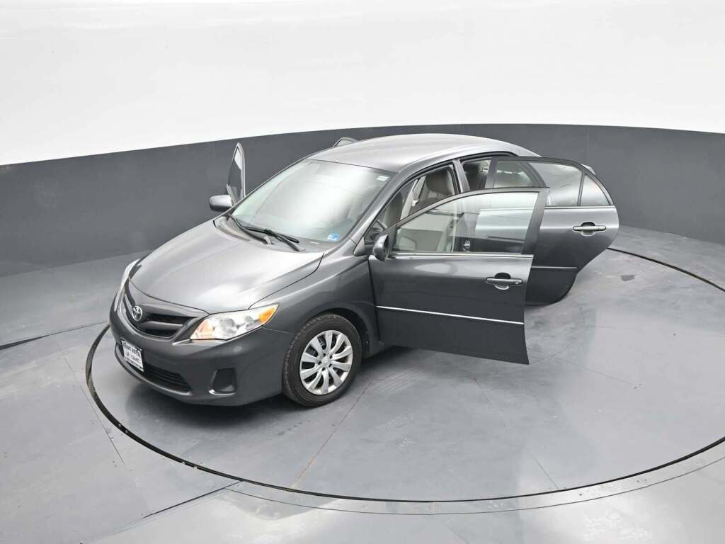 2013 Toyota Corolla L