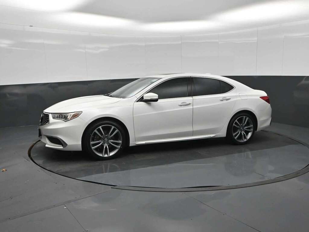 2020 Acura TLX Tech Package