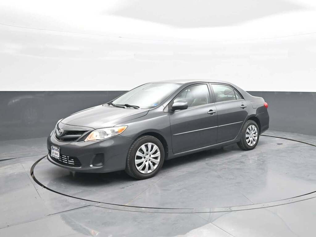 2013 Toyota Corolla L