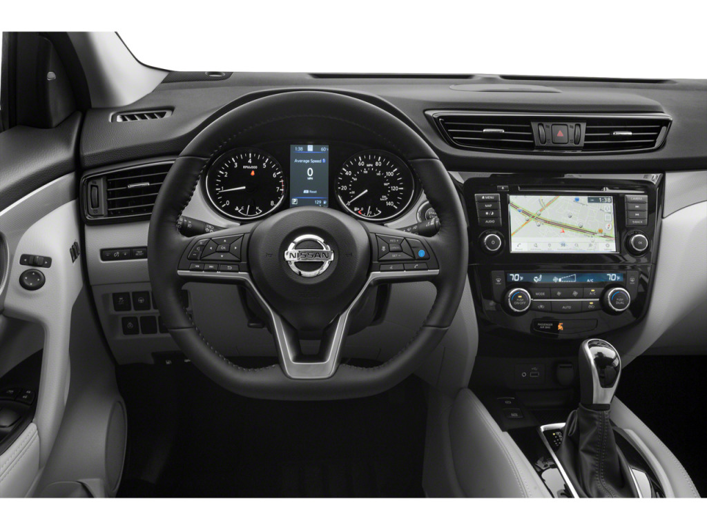 2022 Nissan Rogue Sport SL AWD Xtronic CVT