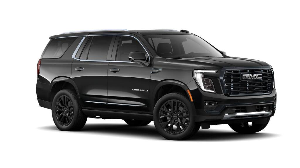 2026 GMC Yukon 4WD Denali Ultimate