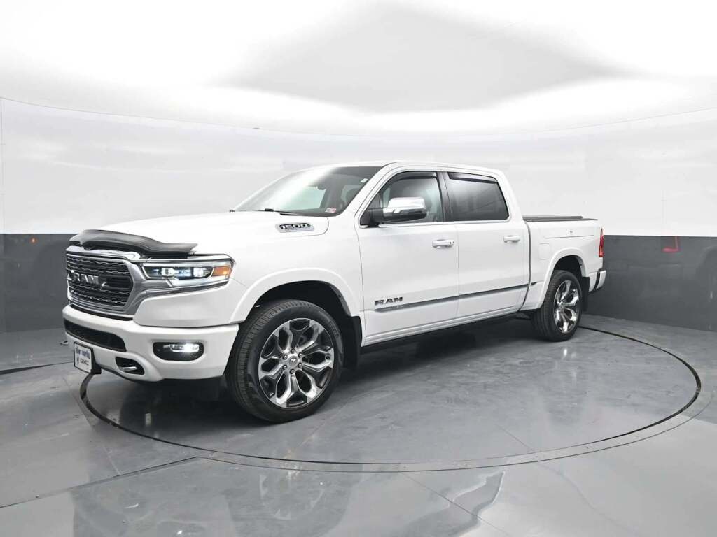 2024 Ram 1500 Limited Crew Cab 4x4 5'7" Box