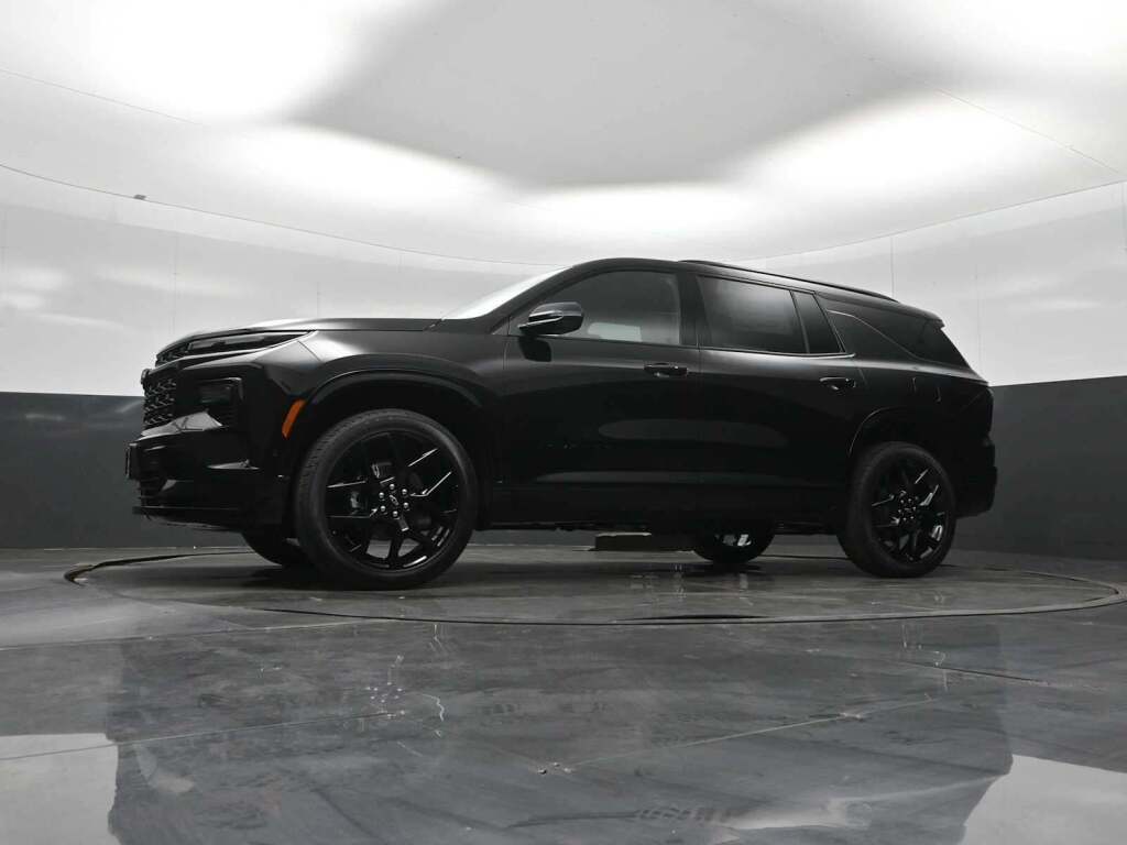 2026 Chevrolet Traverse AWD RS