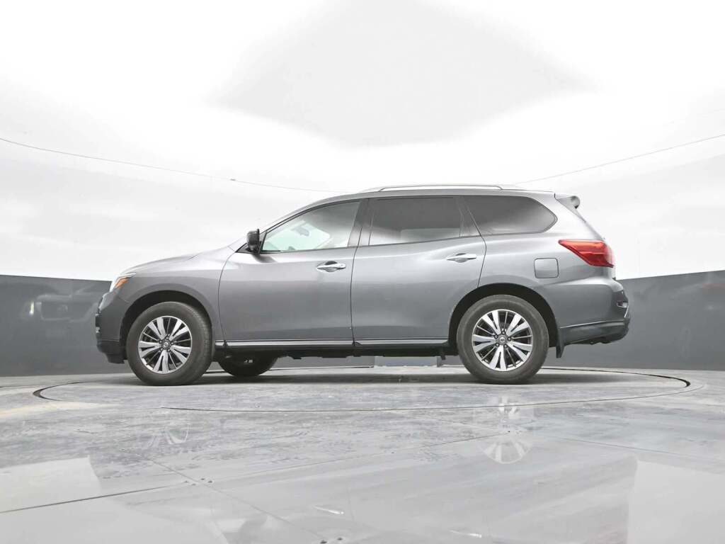 2020 Nissan Pathfinder S 4WD