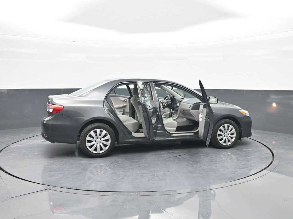2013 Toyota Corolla L