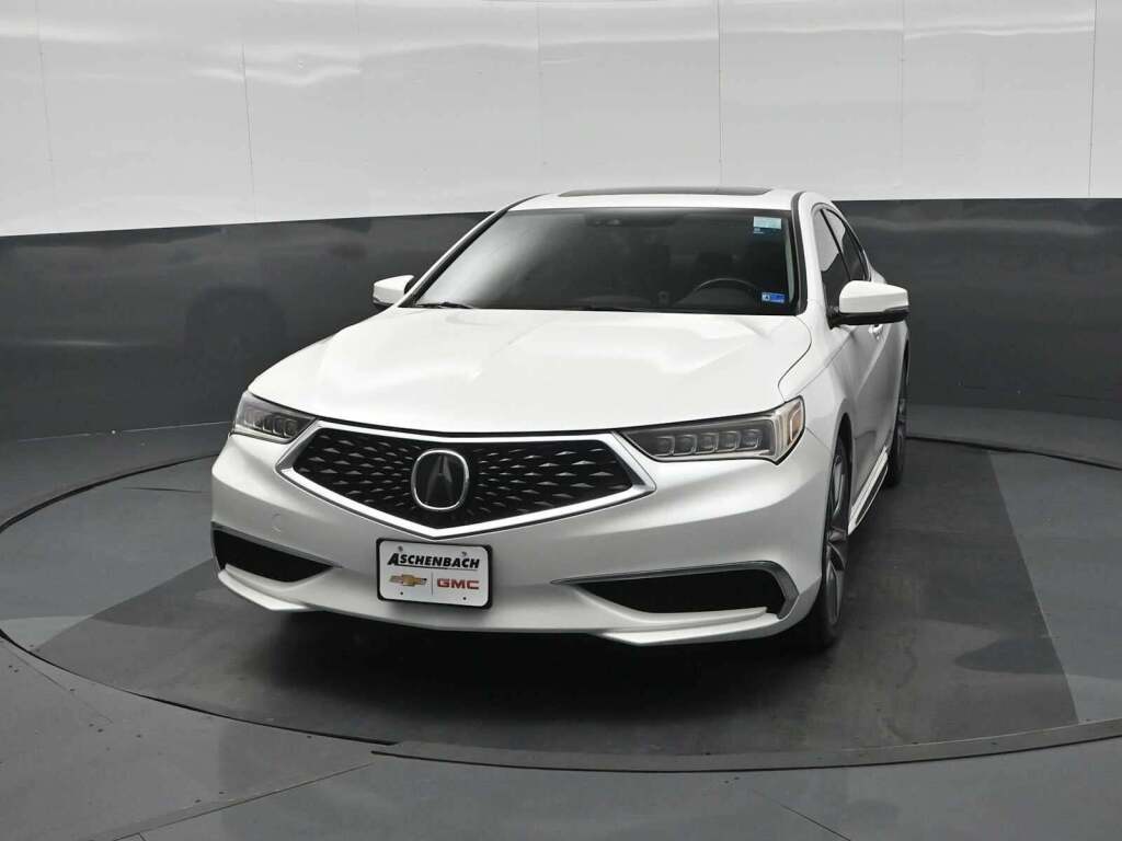 2020 Acura TLX Tech Package