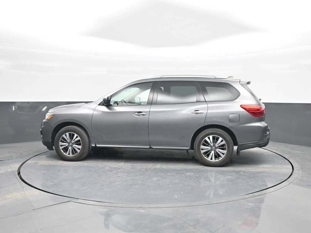 2020 Nissan Pathfinder S 4WD