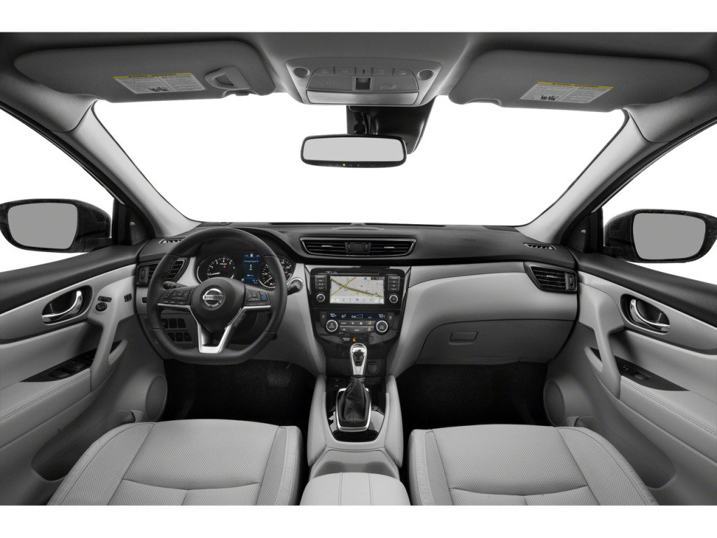 2022 Nissan Rogue Sport SL AWD Xtronic CVT
