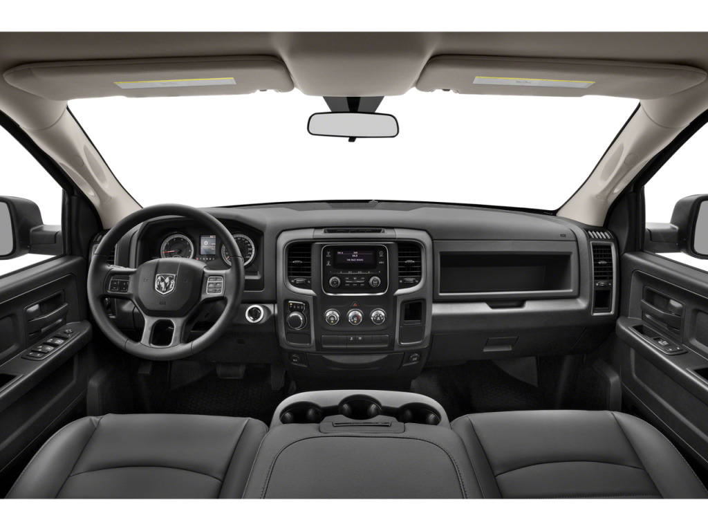 2022 Ram 1500 Classic Tradesman Crew Cab 4x4 5'7" Box