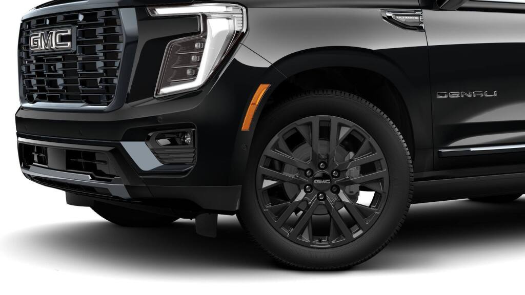 2026 GMC Yukon 4WD Denali Ultimate
