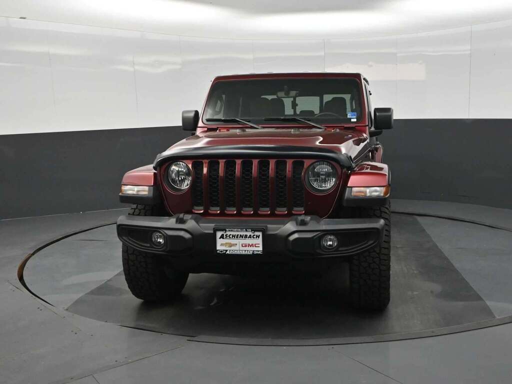 2021 Jeep Gladiator Overland 4x4
