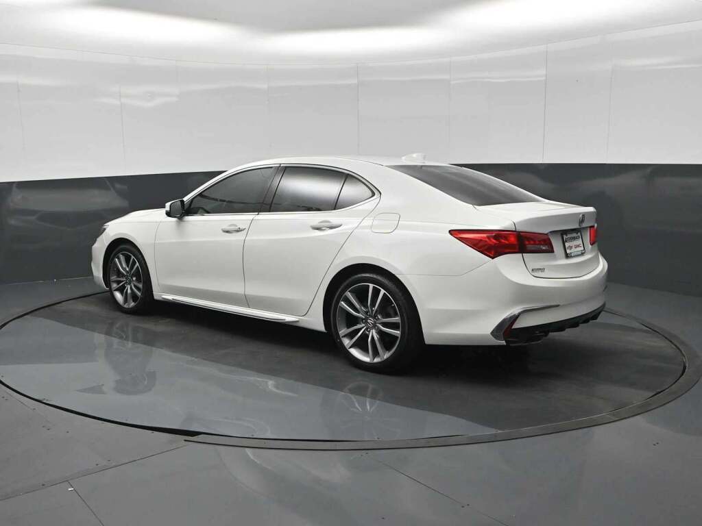 2020 Acura TLX Tech Package