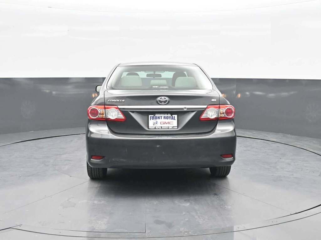 2013 Toyota Corolla L