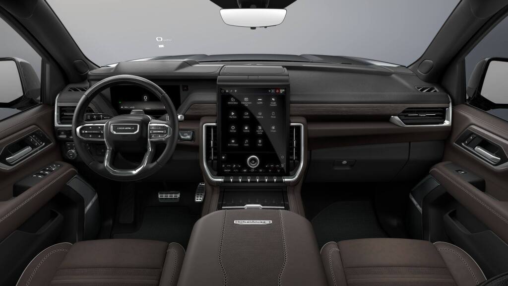 2026 GMC Yukon 4WD Denali Ultimate