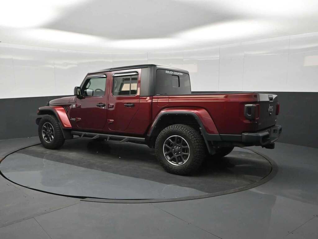 2021 Jeep Gladiator Overland 4x4