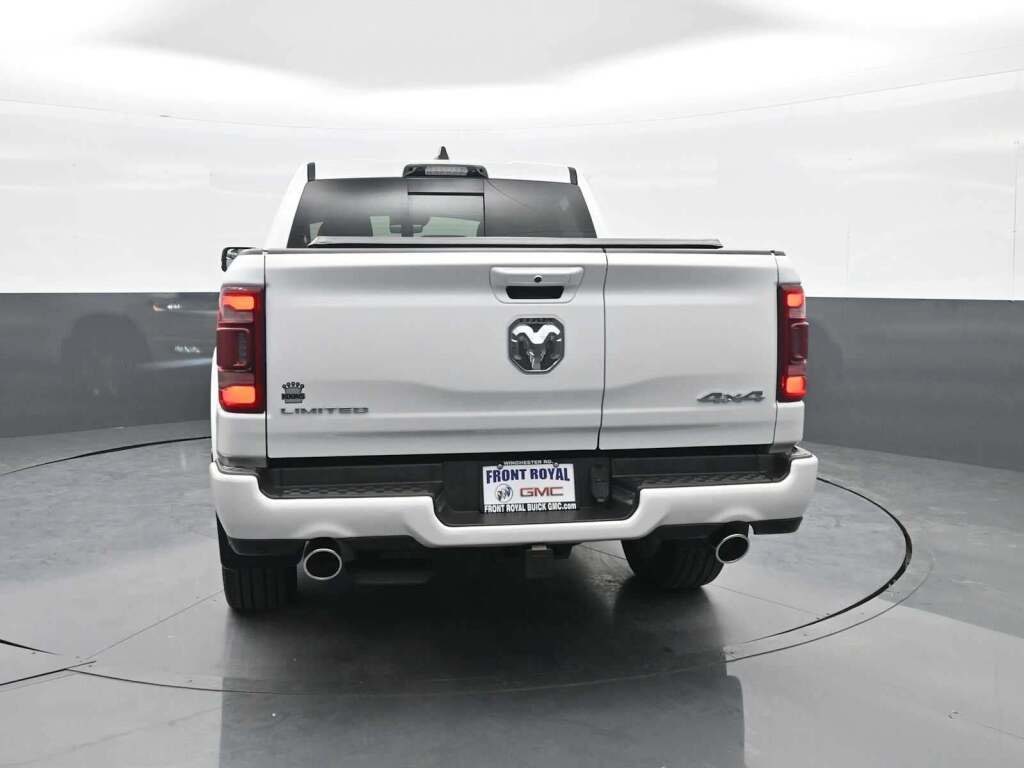 2024 Ram 1500 Limited Crew Cab 4x4 5'7" Box