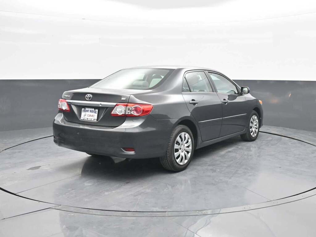 2013 Toyota Corolla L