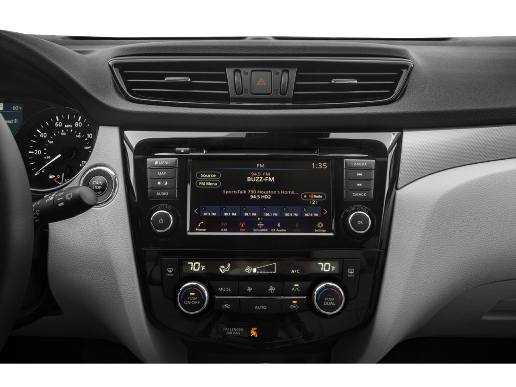 2022 Nissan Rogue Sport SL AWD Xtronic CVT
